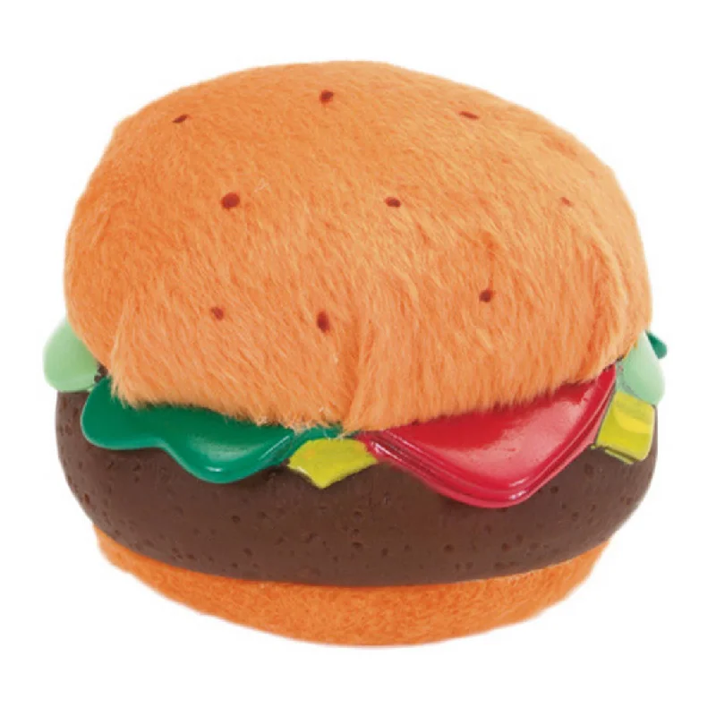 Li'l Pals Tiny Plush & Vinyl Burger