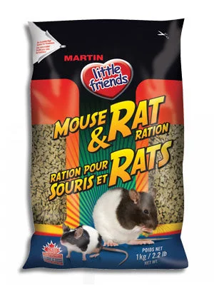 Little Friends Mouse & Rat Ration