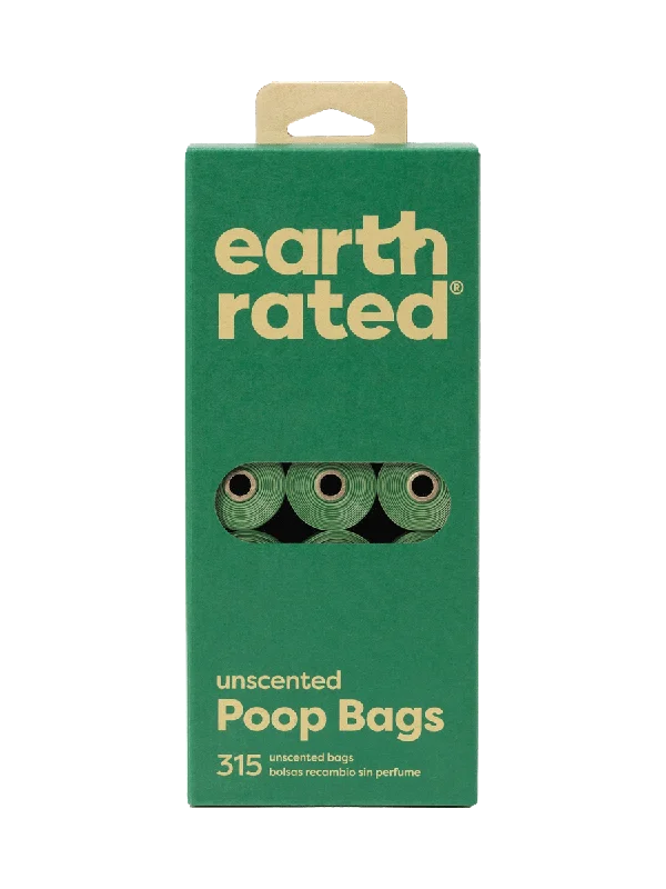 Earth Rated Refill Rolls - 315 Bags