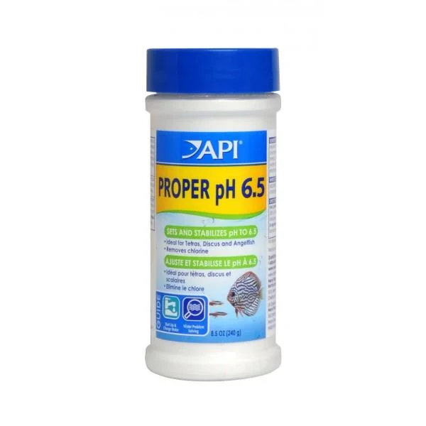 API pH Proper pH 6.5 250g