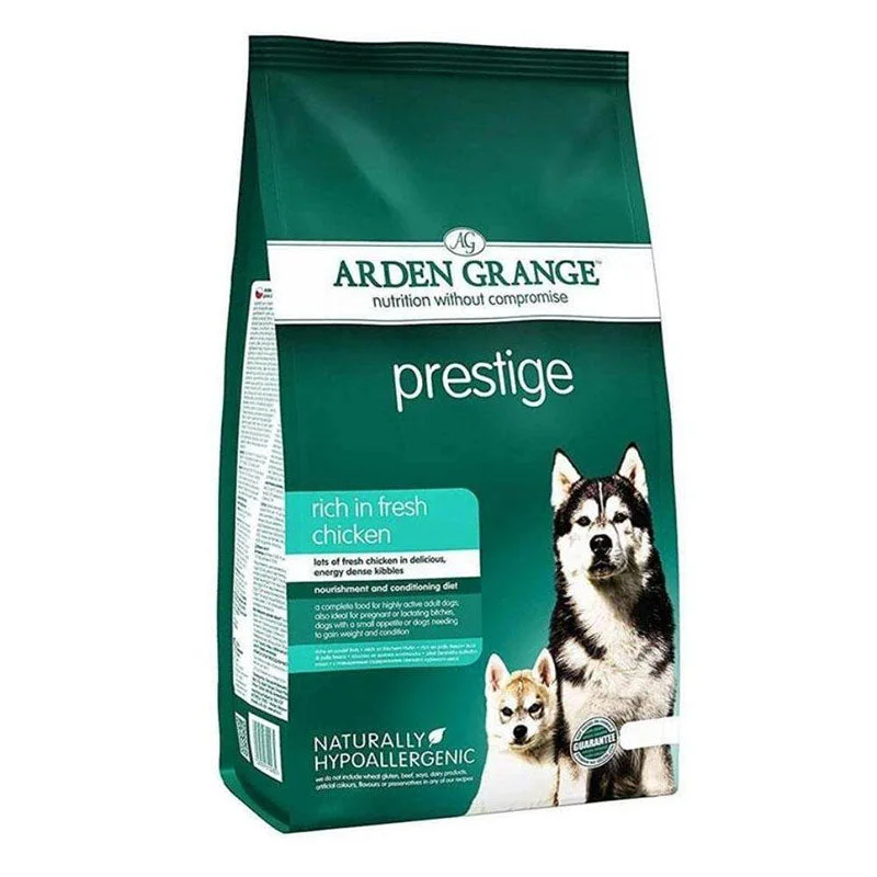 Arden Grange Adult Prestige Fresh Chicken Dry Dog Food