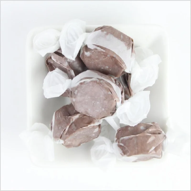 Chocolate Saltwater Taffy