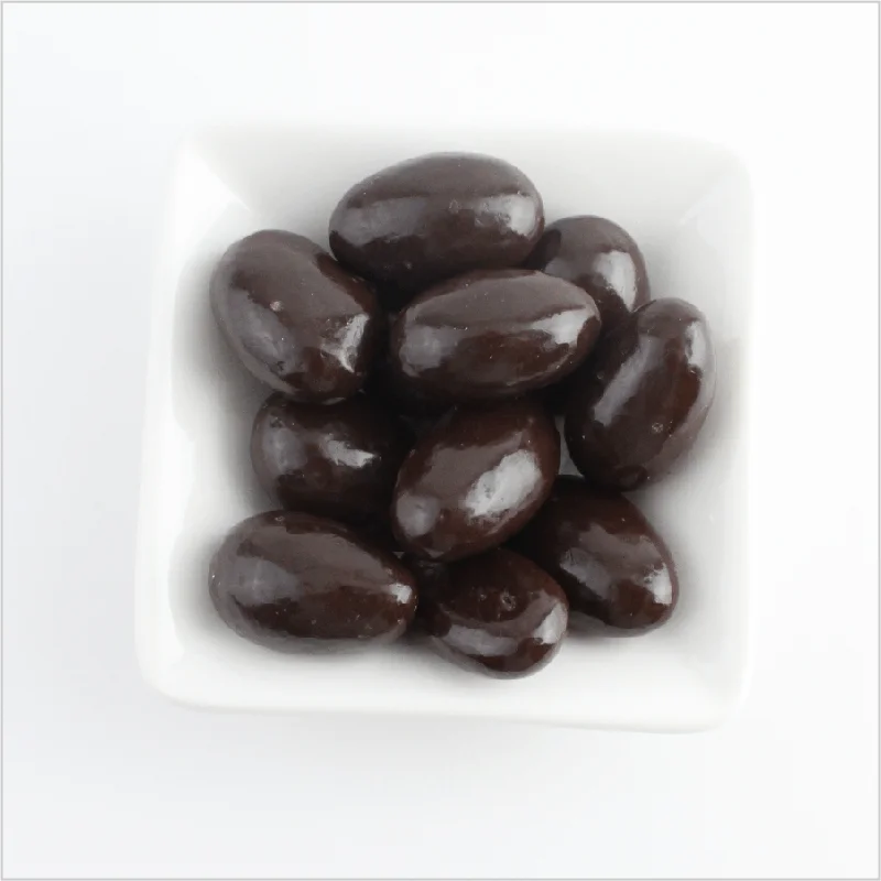 Dark Chocolate Almonds