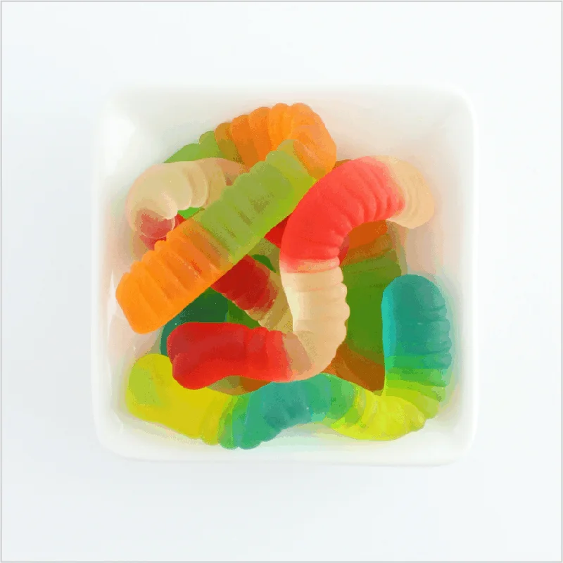 Gummy Worms