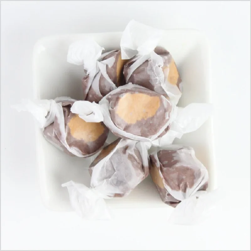 Hazelnut Saltwater Taffy