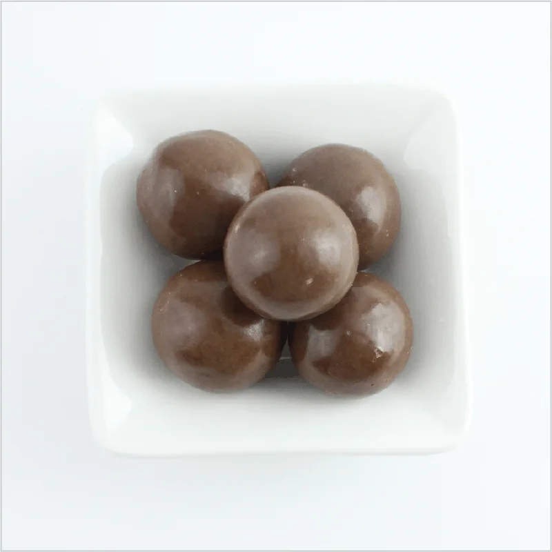 Milk Chocolate Malt Balls