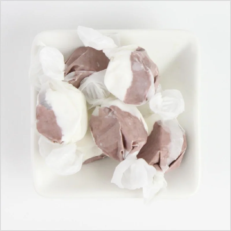 Rootbeer Float Saltwater Taffy