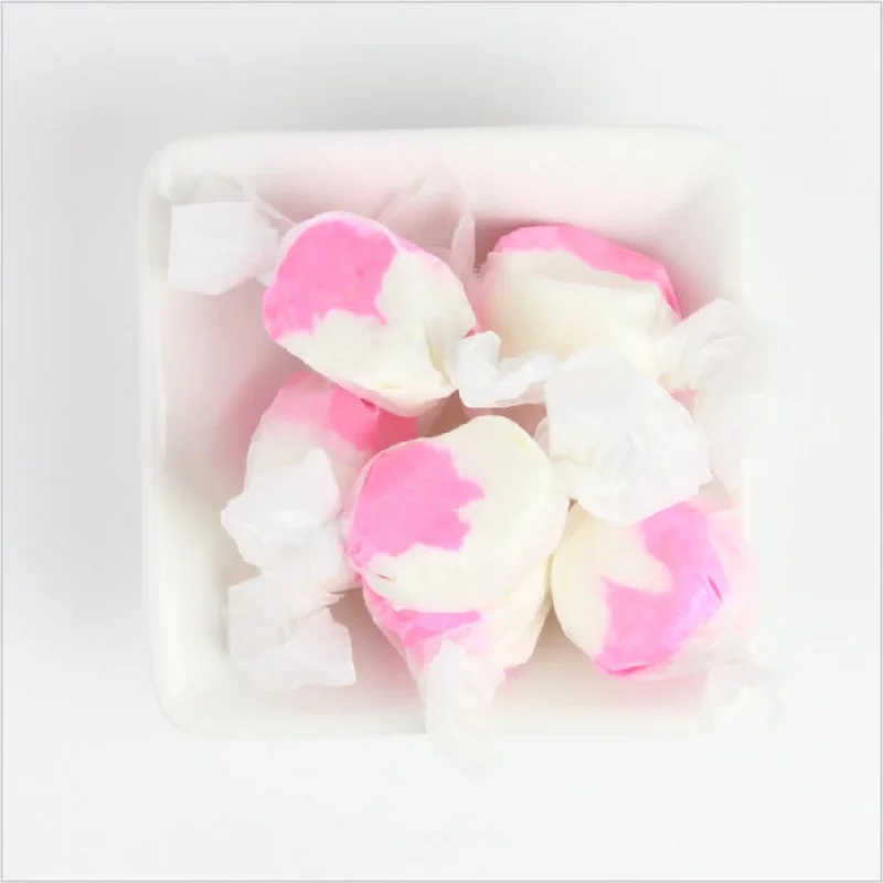 Strawberry & Cream Saltwater Taffy