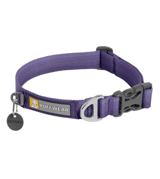 Ruffwear Front Range™ Everyday Dog Collar (Purple Sage)