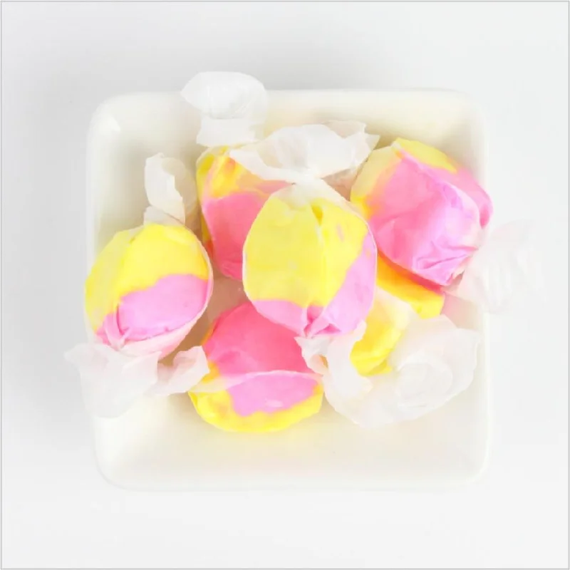 Strawberry Banana Saltwater Taffy