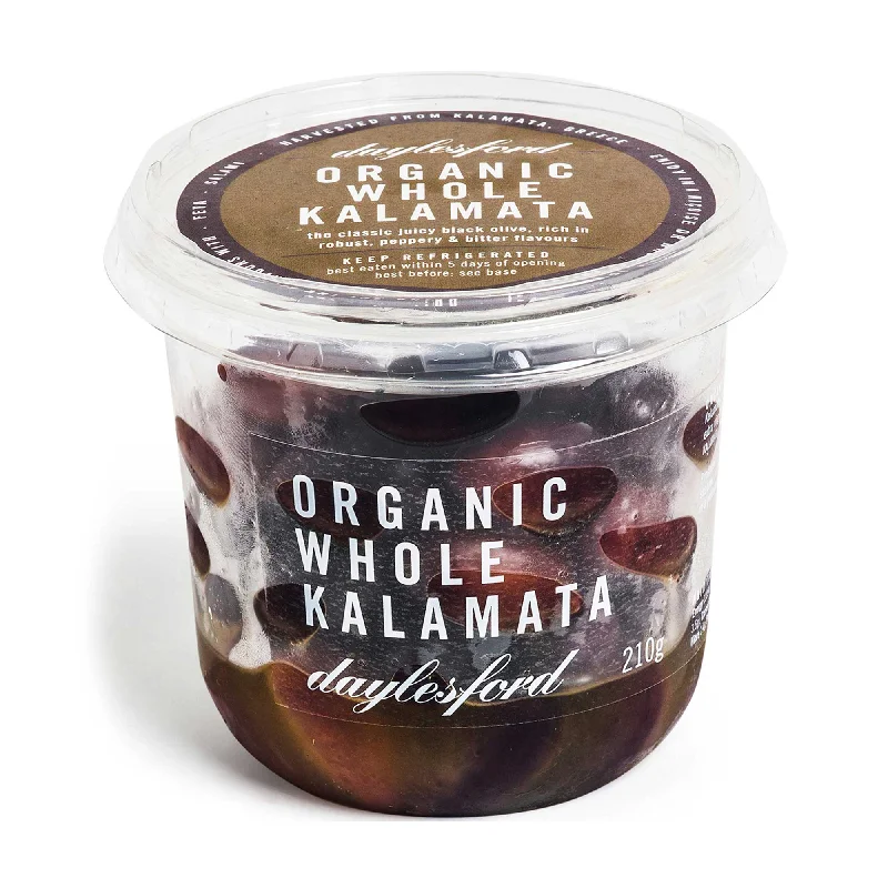 Daylesford Organic Kalamata Olives