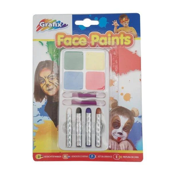 Grafix Face Paints