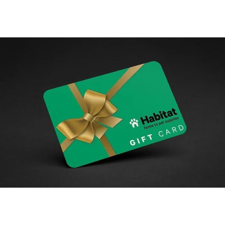 Habitat $25 eGift Card