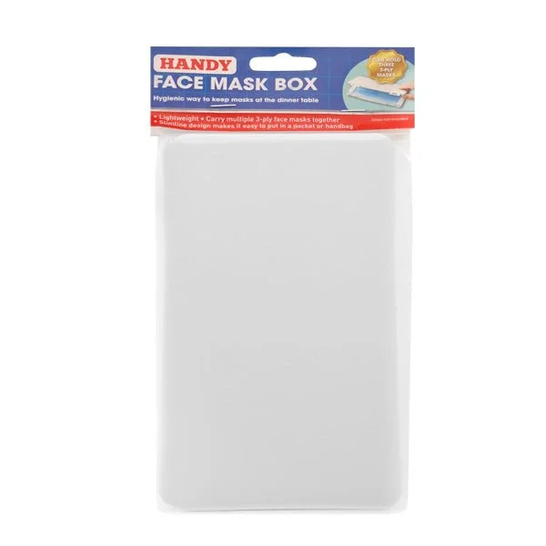 Handy Face Mask Box