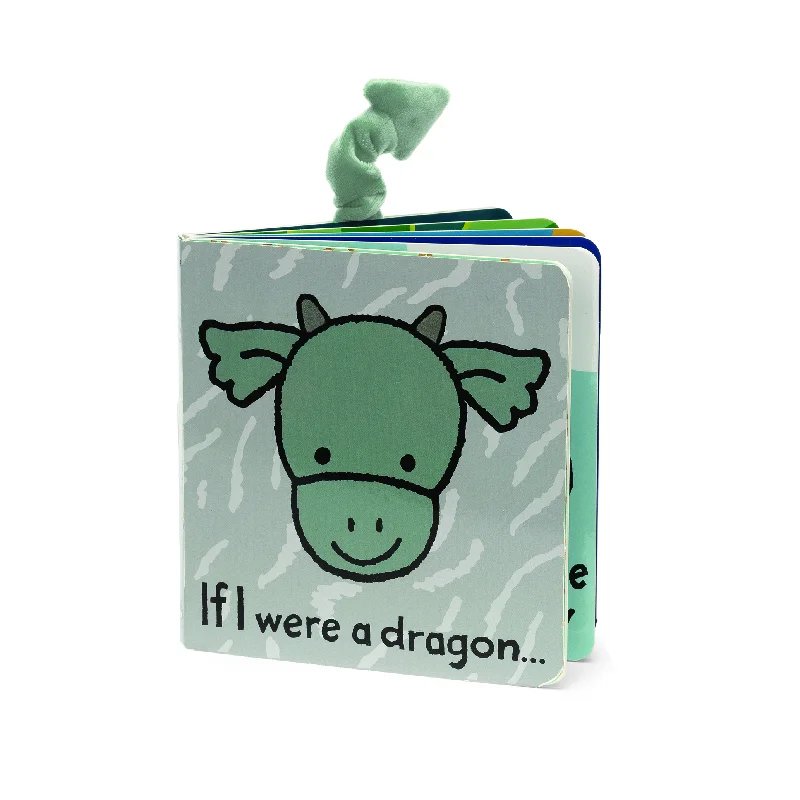 If I Were A Dragon Board Book