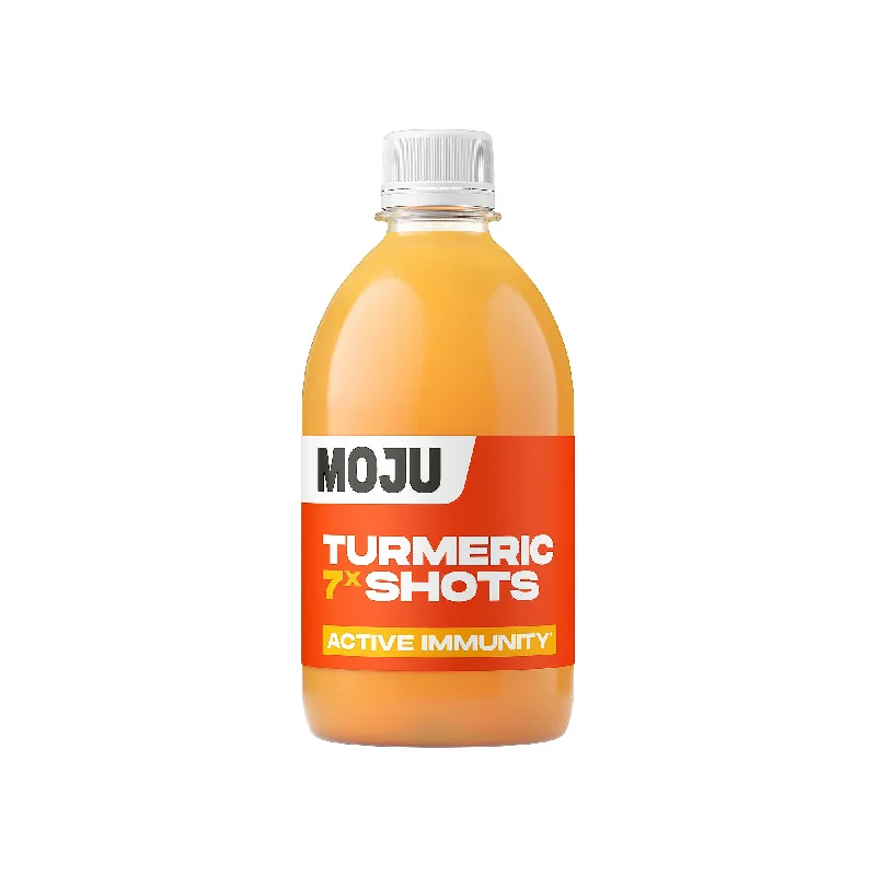 MOJU Turmeric Shot Dosing Bottle