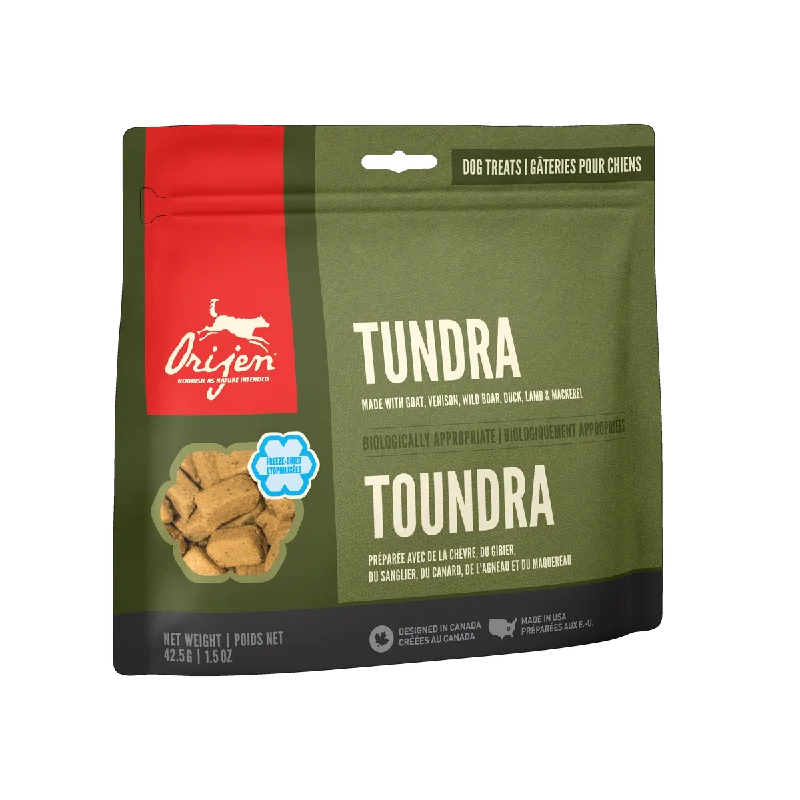 Tundra Freeze-Dried Dog Treats