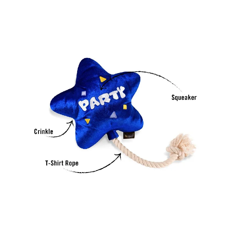 P.L.A.Y. Party Time Plush Toy - Best Day Ever Balloon