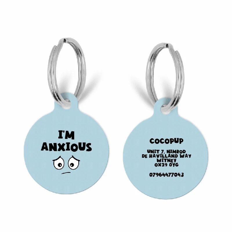 Personalised Alert ID Tag