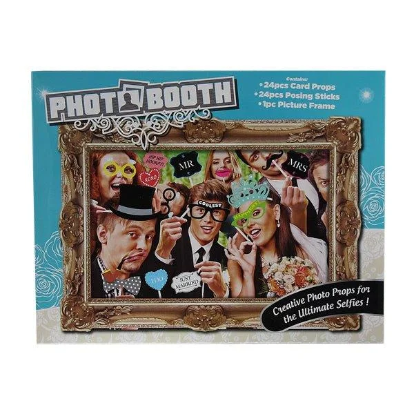 Photo Booth Set Wedding