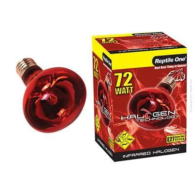 Reptile One Halogen Infrared 72W