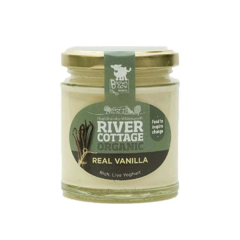 River Cottage Vanilla Yoghurt