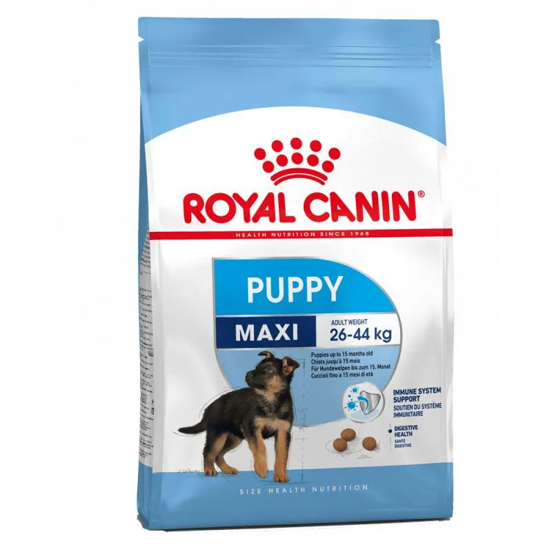 ROYAL CANIN SHN Maxi PUPPY 15kg