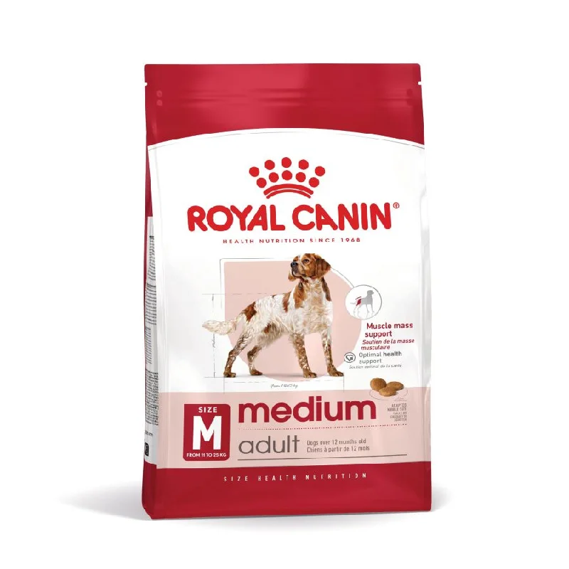 ROYAL CANIN SHN Medium Adult 15kg