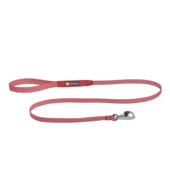 Ruffwear Hi & Light™ Lightweight Dog Leash (Salmon Pink)