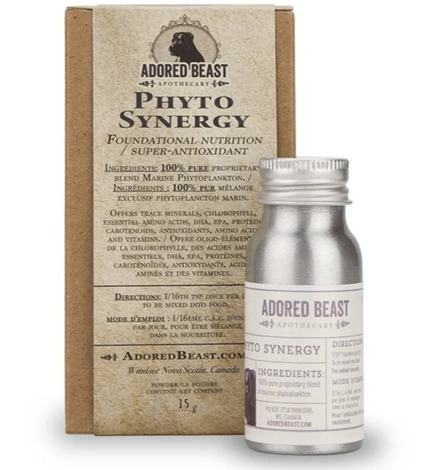 Adored Beast Phyto Synergy