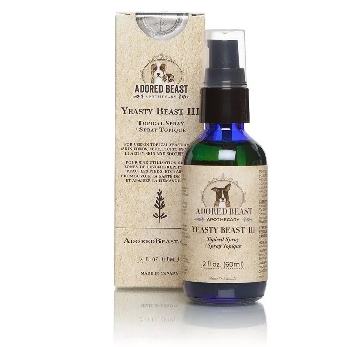 Adored Beast Yeasty Beast Topical Spray