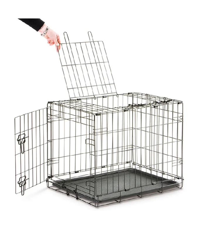 Savic Dog Cottage Dog Crate  - 118CM