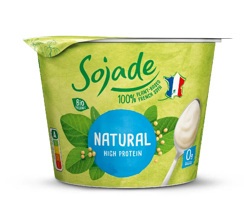 Sojade Natural Soya Yoghurt