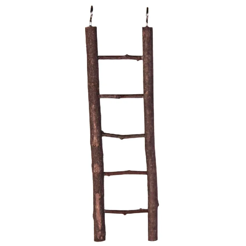 Trixie Natural Living Wooden Ladder Bird Toy