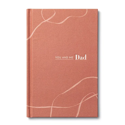 You and Me, Dad - Fill-in Book